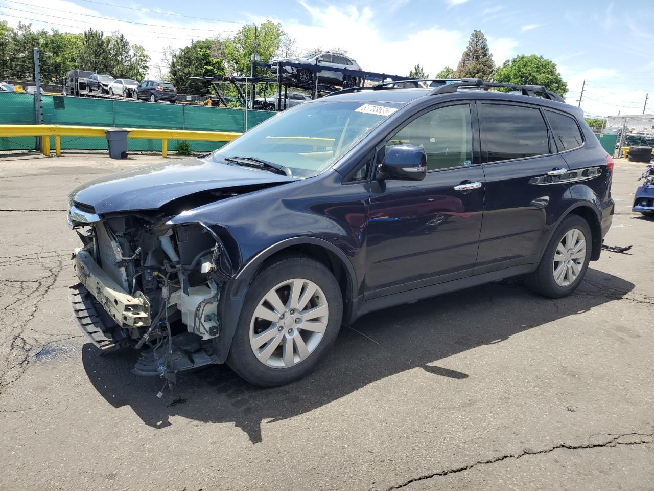 SUBARU TRIBECA LIMITED