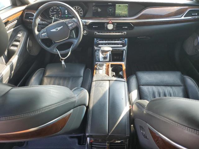 2019 GENESIS G90 PREMIU KMTF34JA4KU054009