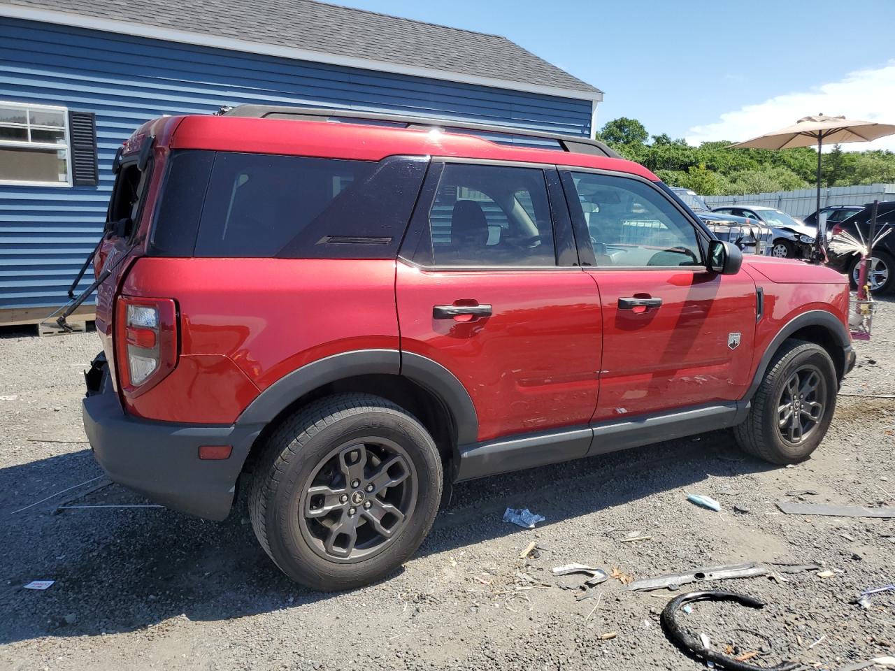 FORD BRONCO SPORT BIG BEND