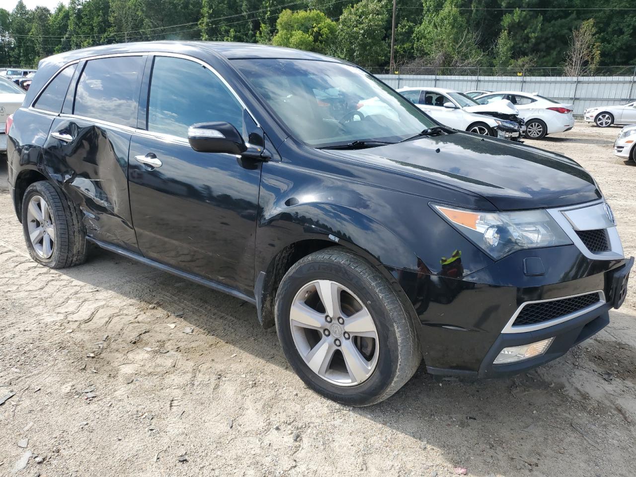 Acura Mdx 2013