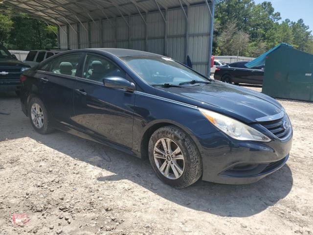 2014 HYUNDAI SONATA GLS - 5NPEB4AC0EH869546