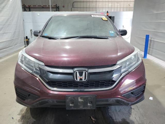 2016 HONDA CR-V SE 5J6RM4H48GL038959