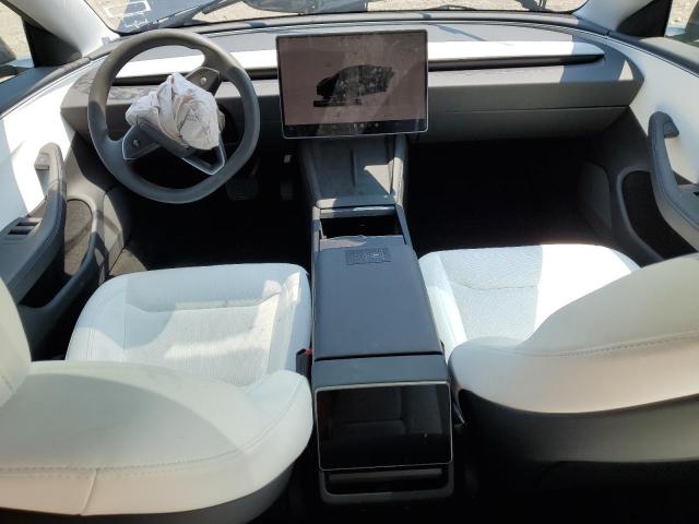 2025 TESLA MODEL 3 5YJ3E1EA9SF999292