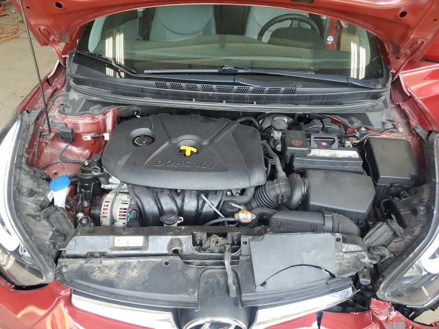 2014 HYUNDAI ELANTRA SE - 5NPDH4AE2EH540021
