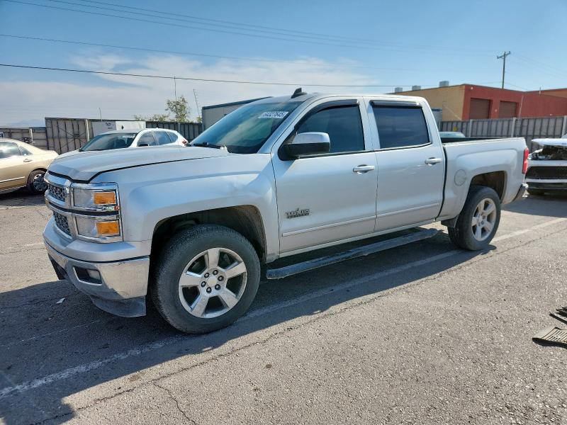 CHEVROLET SILVERADO