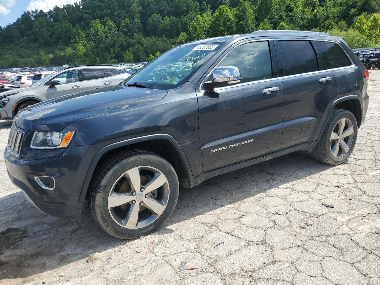 JEEP GRAND CHEROKEE LIMITED