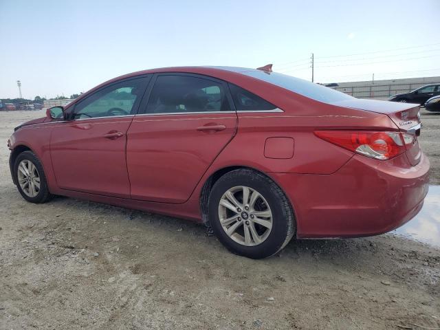2013 HYUNDAI SONATA GLS - 5NPEB4AC7DH653448