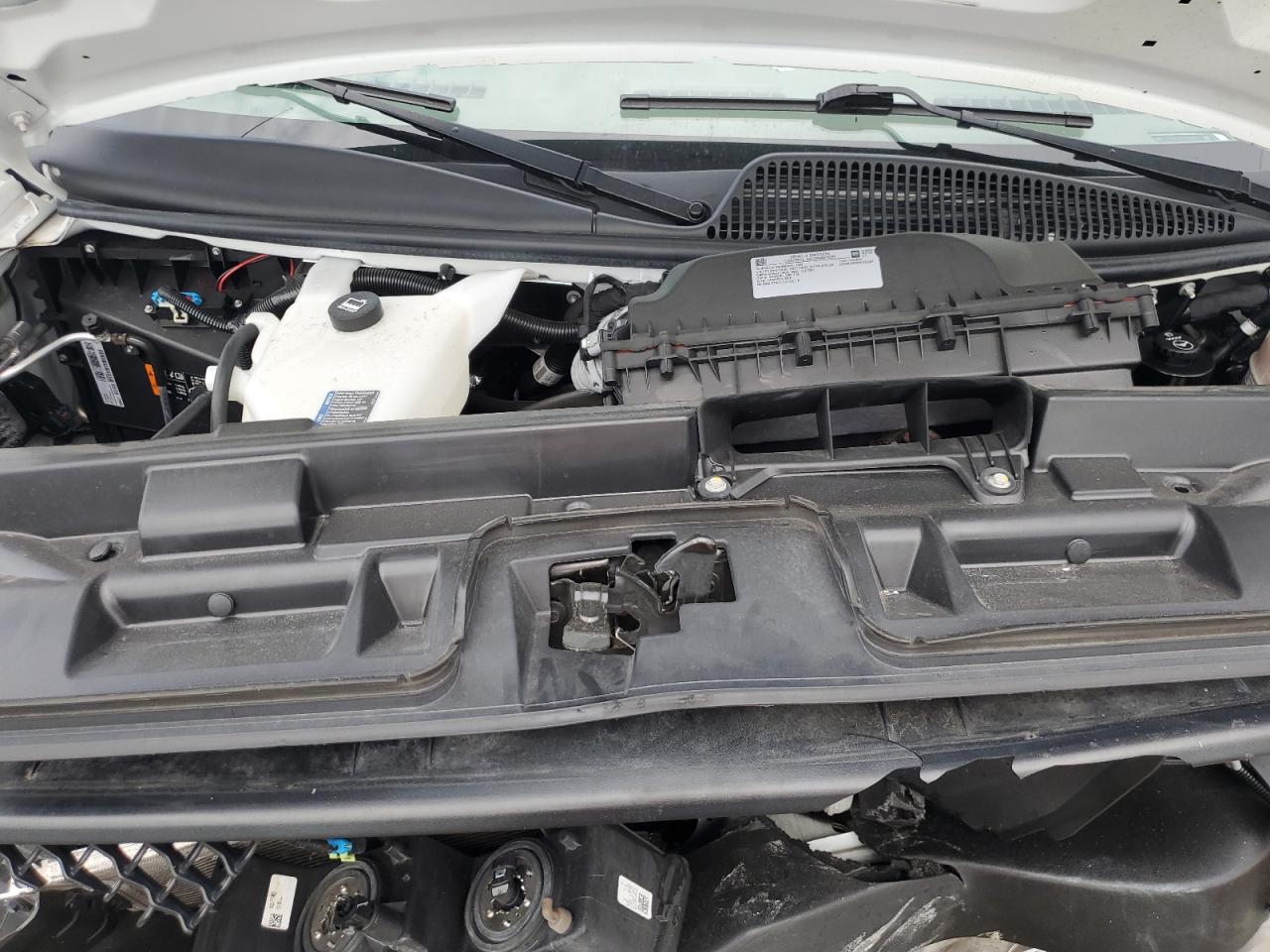 CHEVROLET EXPRESS G2