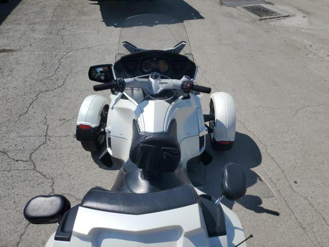 2014 CAN-AM SPYDER ROA 2BXNBDD10EV003723