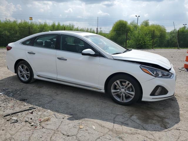 2018 HYUNDAI SONATA SPO - 5NPE34AF7JH627693