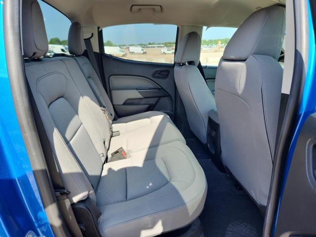 2021 CHEVROLET COLORADO 1GCGTBEN9M1276991