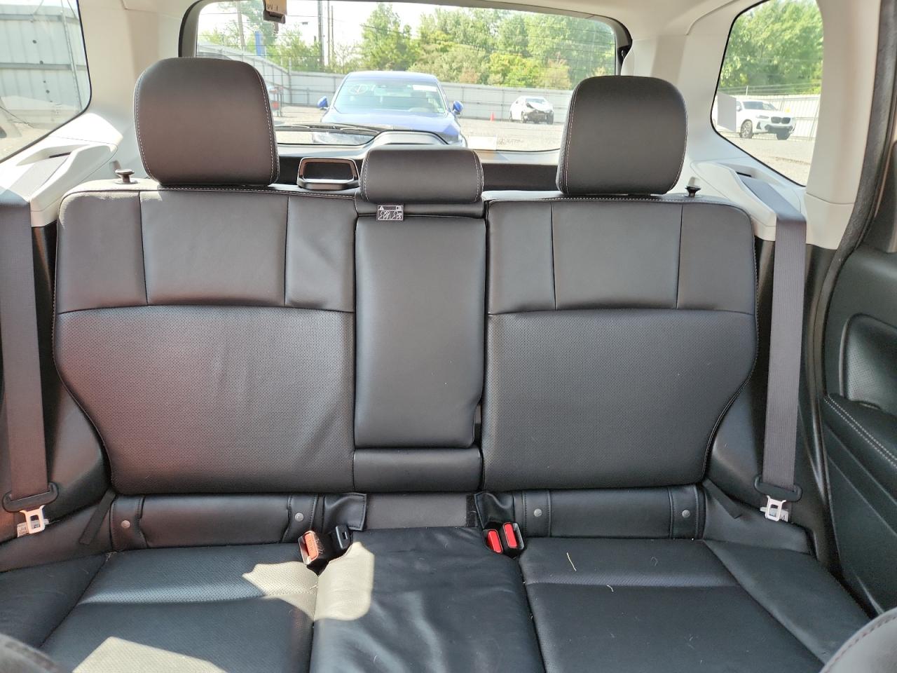 SUBARU FORESTER 2.5I LIMITED