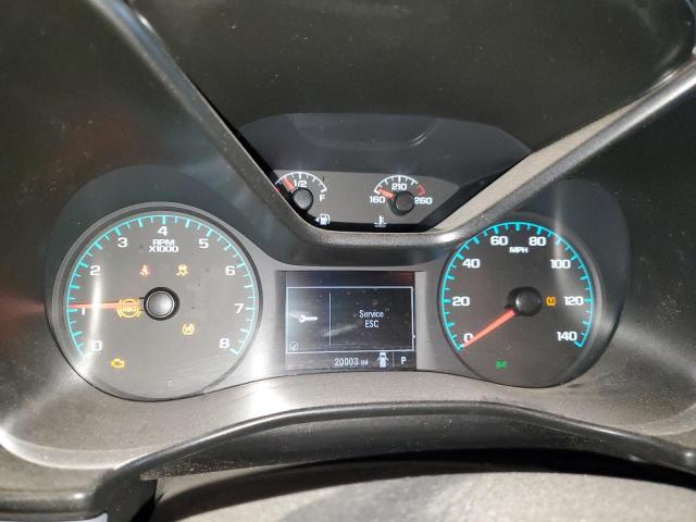 2022 GMC CANYON ELE 1GTH6BEN7N1289395