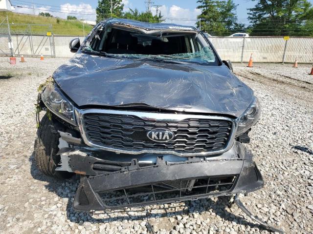 2019 KIA SORENTO L 5XYPGDA39KG476884