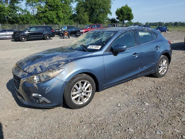 MAZDA 3 TOURING