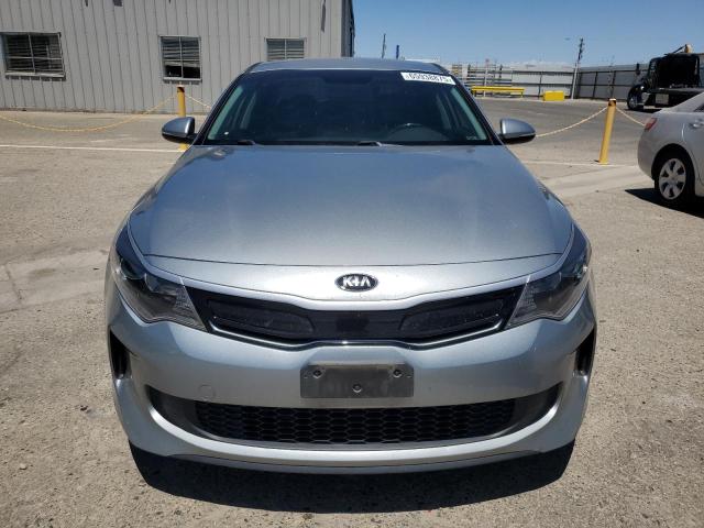 2017 KIA OPTIMA HYB KNAGU4LE4H5017932