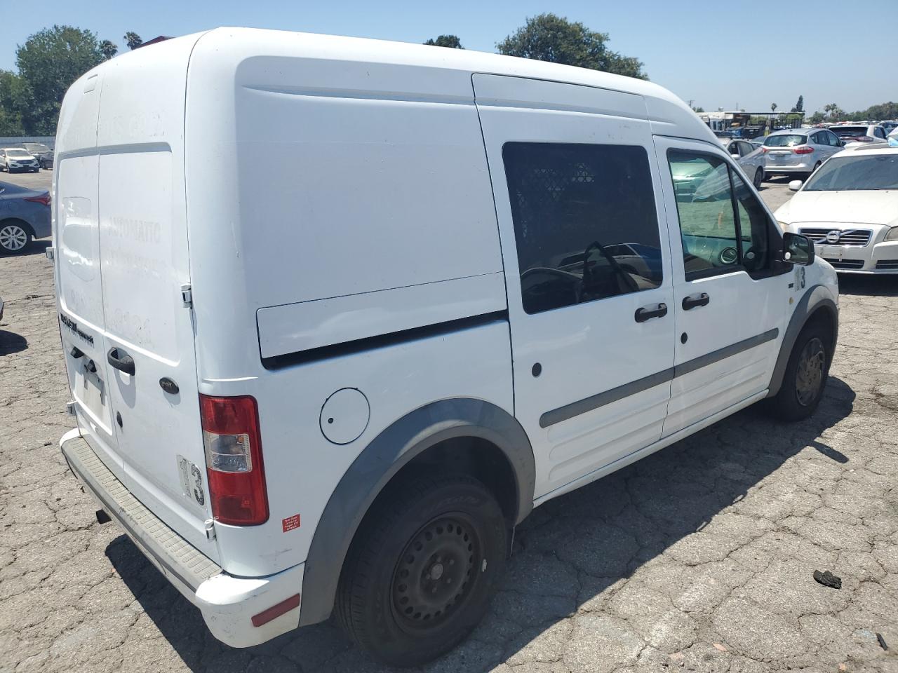 FORD TRANSIT CONNECT XLT