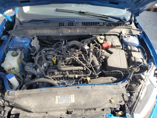 2019 FORD FUSION SE - 3FA6P0HD4KR248046