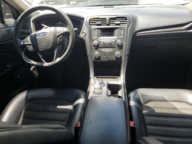 2018 FORD FUSION SE - 3FA6P0LU5JR249227