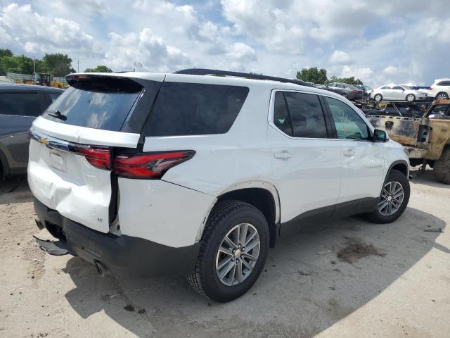 2022 CHEVROLET TRAVERSE LT 1GNERGKW0NJ118662
