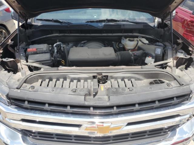 2019 CHEVROLET SILVERADO - 3GCUYDED9KG286801