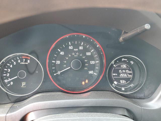 2017 HONDA HR-V LX 3CZRU5H3XHM709254