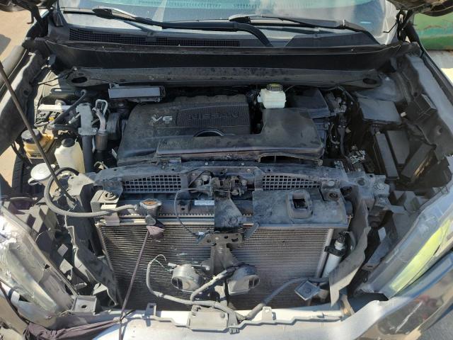 2017 NISSAN PATHFINDER 5N1DR2MN8HC647597