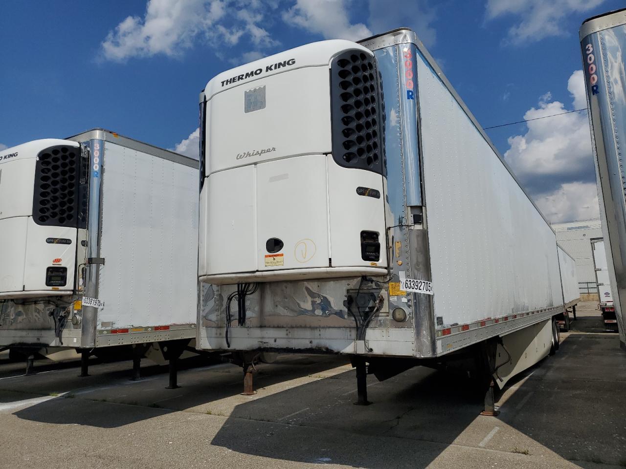 Lot #3208762269 2012 UTILITY VS2RA