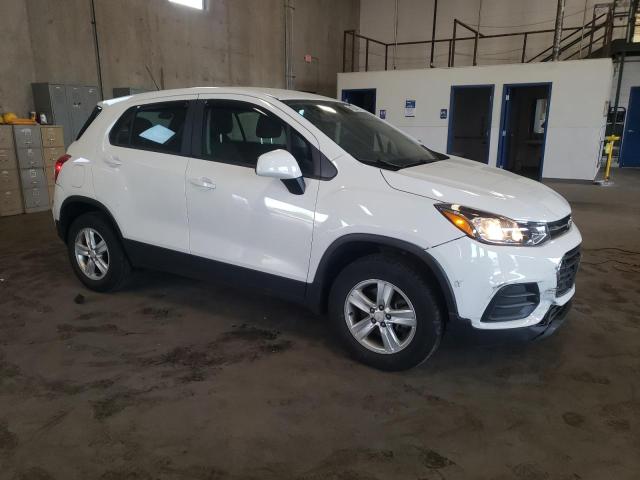 2018 CHEVROLET TRAX LS 3GNCJNSB1JL163791