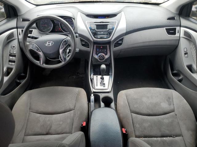 2013 HYUNDAI ELANTRA GL - KMHDH4AE5DU011792