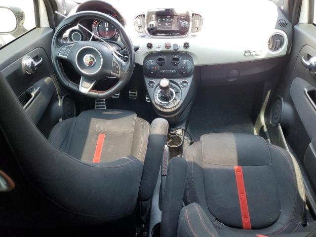 2017 FIAT 500 ABARTH 3C3CFFFH4HT648049