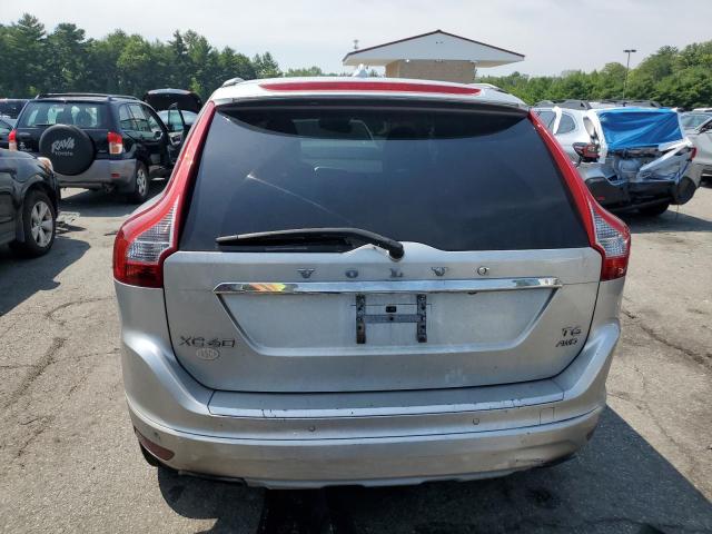 2016 VOLVO XC60 T6 PR YV449MRK3G2870792