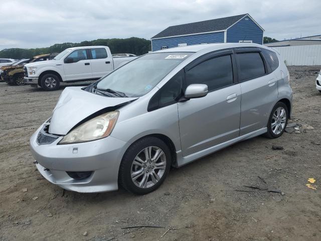 2011 HONDA FIT SPORT - JHMGE8H59BC014204