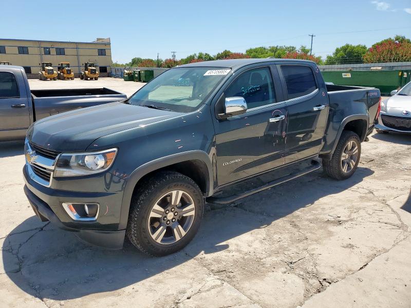 CHEVROLET COLORADO L