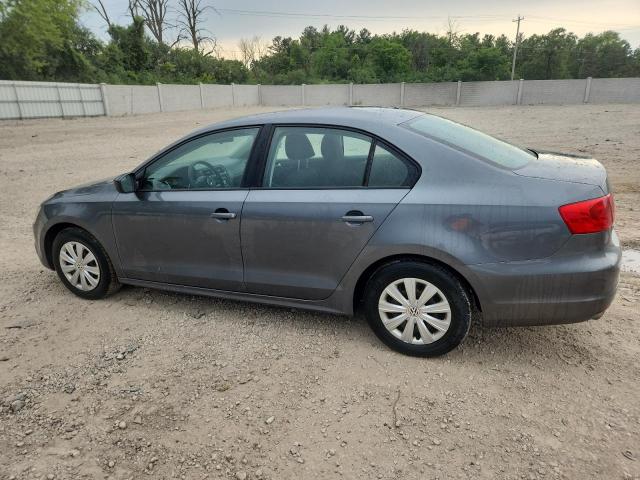 2014 VOLKSWAGEN JETTA BASE - 3VW2K7AJ8EM218269