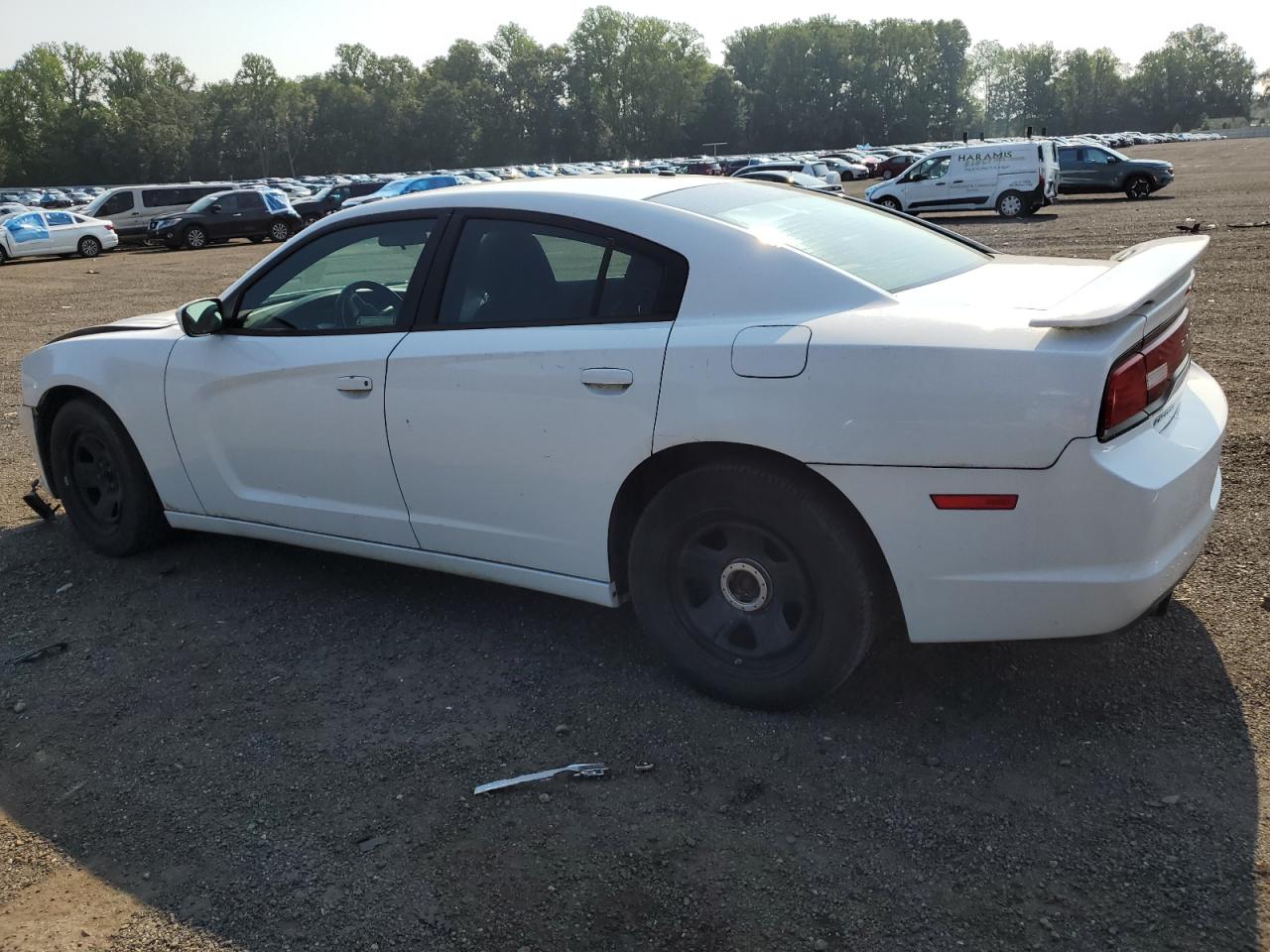 DODGE CHARGER POLICE