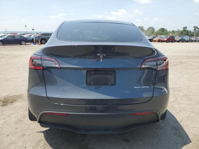 2024 TESLA MODEL Y 7SAYGDEE2RA217428