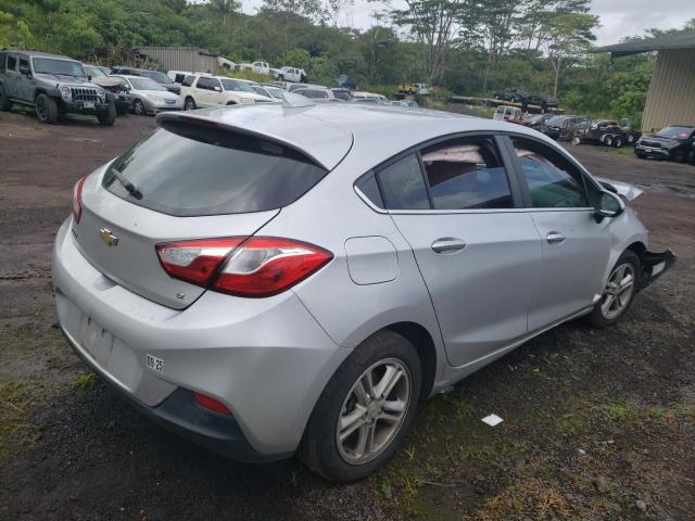 2018 CHEVROLET CRUZE LT 3G1BE6SM4JS600858