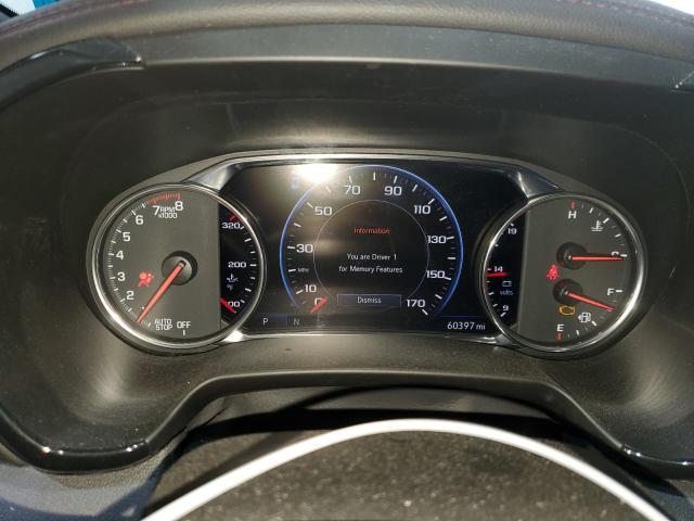 2022 CHEVROLET BLAZER RS 3GNKBKRS4NS186670
