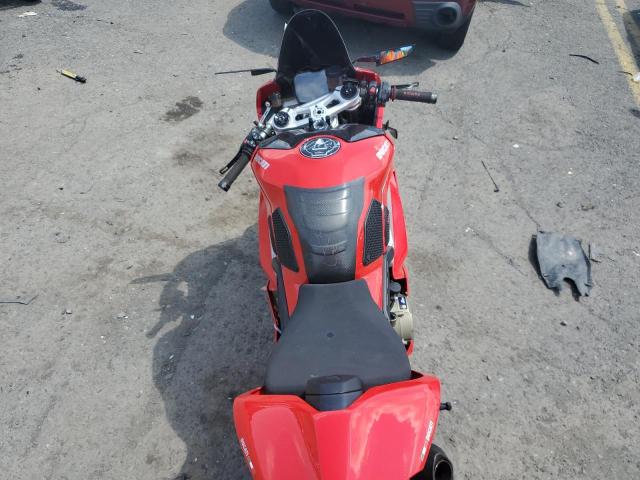 2018 DUCATI PANIGALE V ZDMDAGNW0JB001793