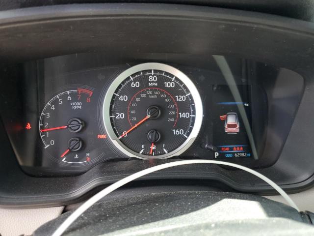 2022 TOYOTA COROLLA CR 7MUAAAAG1NV007018