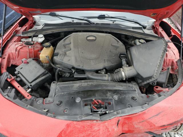 2019 CHEVROLET CAMARO LS 1G1FB1RS7K0109582