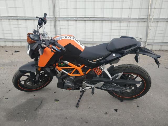 2016 KTM RC 390 - MD2JGJ405GC272093