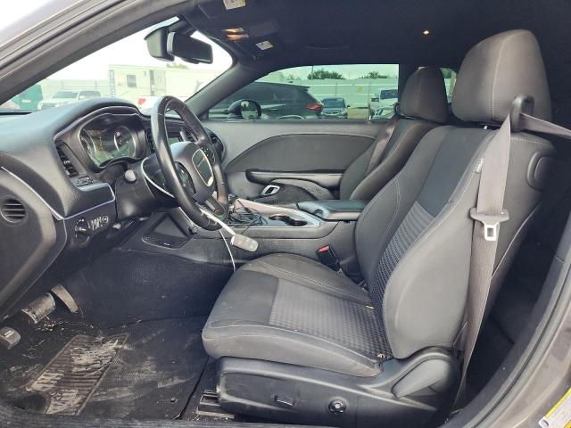 2019 DODGE CHALLENGER 2C3CDZAG9KH606675
