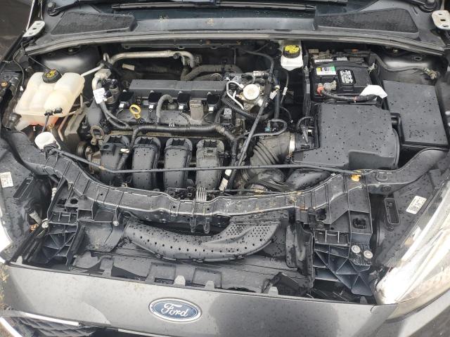 2017 FORD FOCUS SE - 1FADP3F29HL292089