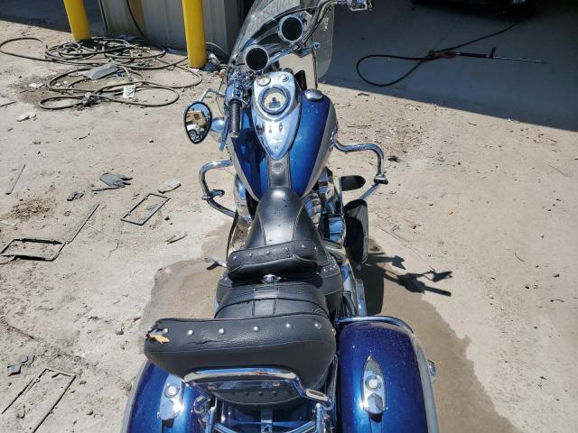 2017 INDIAN MOTORCYCLE CO. SPRINGFIEL 56KTHAAA2H3351953