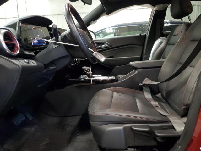 2024 CHEVROLET TRAX 2RS - KL77LJE29RC007074