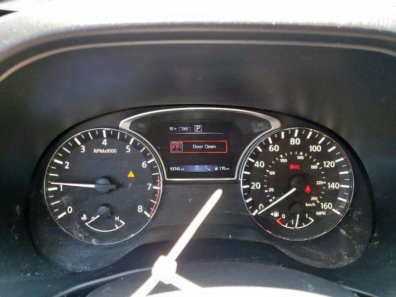 2020 NISSAN PATHFINDER 5N1DR2BM7LC590540