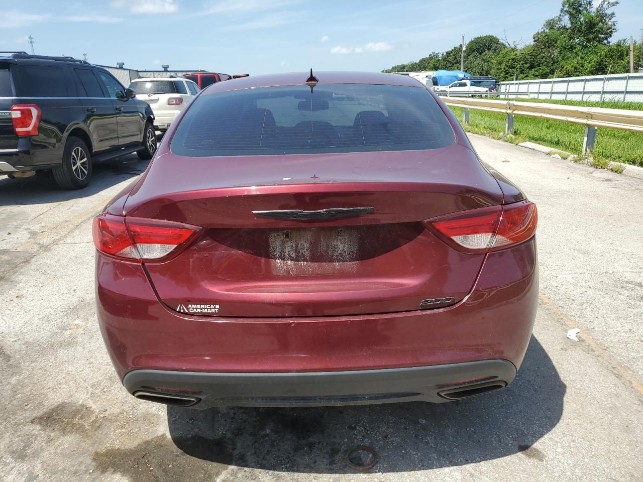 CHRYSLER 200 LIMITED