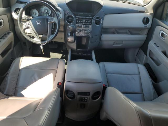 2014 HONDA PILOT EXL - 5FNYF4H54EB026876